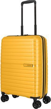 Валіза на 4 колесах Travelite Trient S 36 л Yellow (TL076547-89) TL076547-89 фото