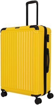 Валіза на 4 колесах Travelite Cruise Yellow L (TL072649-89) TL072649-89 фото
