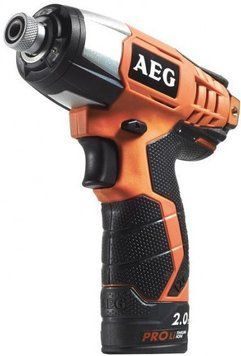 Винтовёрт AEG BSS12СLI-202C (4935443965) 4935443965 фото