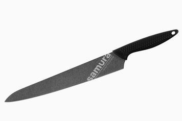 Ніж кухонний для тонкого нарізування 251 мм Samura Golf Stonewash (SG-0045B) SG-0045B фото