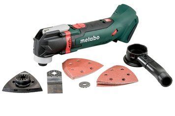 Аккумуляторный универсальный инструмент Metabo MT 18 LTX Каркас (Безкоштовна доставка) 613021890 фото