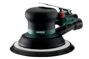 Пневматическая эксцентриковая шлифовальная машина Metabo DSX 150 (Безкоштовна доставка) 601558000 фото