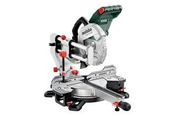 Торцювальна пила з протяжкою Metabo KGSV 216 MC (Безкоштовна доставка) 615216000 фото