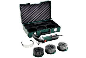 Полировальная машина Metabo PE 15-25 Set (Безкоштовна доставка) 615250500 фото