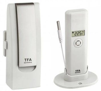 Стартовый комплект TFA WeatherHub &laquo;Observer&raquo; 31401102 31401102 фото