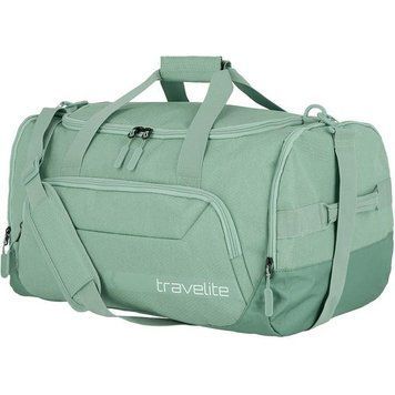 Дорожня сумка Travelite KICK OFF 69/Sage TL006914-80 (середня) TL006914-80 фото
