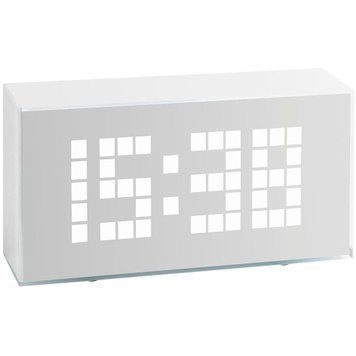 Настільний годинник TFA "TIME BLOCK" (602012) 602012 фото