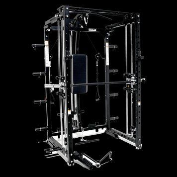 Силова мультистанція Toorx All-in-One ASX-3000 (ASX-3000) 931610 фото