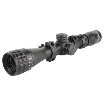 Оптичний приціл KONUS KONUSPRO 3-9x32 30/30 (з кільцями) 7267 фото