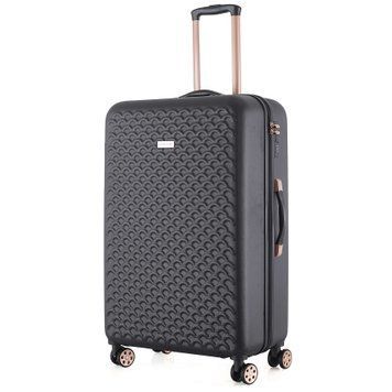 Чемодан Semi Line 28" (L) Black (T5718-3) DAS302929 фото