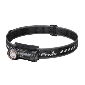 Ліхтар налобний Fenix HM53R, чорний HM53R фото