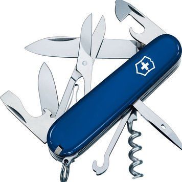 Складаний ніж Victorinox Climber 1.3703.2 1.3703.2 фото