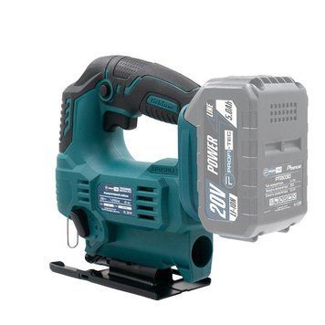 Акумуляторний лобзик PROFI-TEC PGS2080BL POWERLine (без акумулятора та зарядного пристрою) 005900P фото