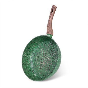 Глубокая сковородка Fissman MALACHITE 26x6,5см (14310) 14310 фото