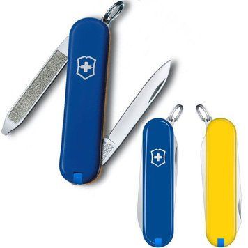 Ніж Victorinox Escort Ukraine 0.6123.2.8 0.6123.2.8 фото