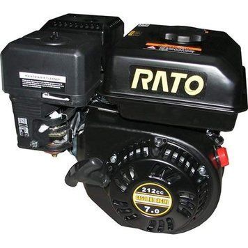 Двигатель бензо Rato R210 OF R210&nbsp;OF фото