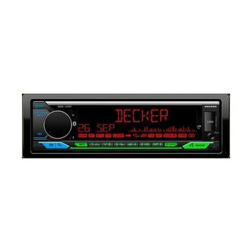 MP3 програвач Decker MDR-125 BT НФ-00001386 фото