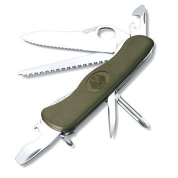 Нож Victorinox Military 0.8461.MW4DE 0.8461.MW4DE фото