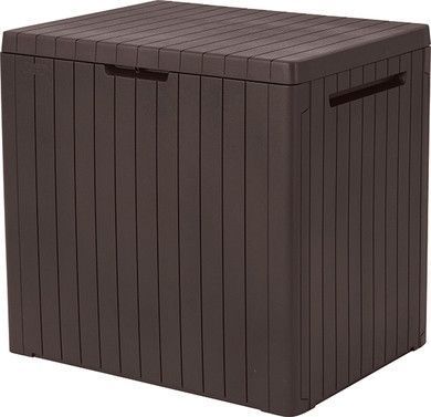 Ящик для зберігання City Box 113 л, сірий 7290112631459 фото