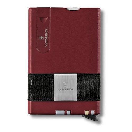 Набір з картхолдером Victorinox Smart Card Wallet Iconic Red 0.7250.13 0.7250.13 фото