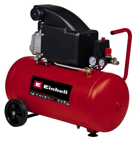 Компресор Einhell TC-AC 270/50/8 (4007360) 4007360 фото