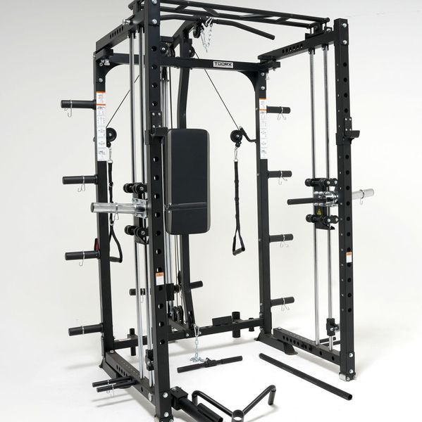 Силова мультистанція Toorx All-in-One ASX-3000 (ASX-3000) 931610 фото