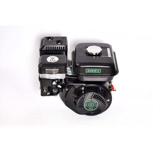 ДВИГАТЕЛЬ БЕНЗИНОВиЙ GRUNWELT GW170F-T/25 NEW ЕВРО 5 (ШЛИЦи 25 ММ, 7.0 Л.С.) 20072 фото