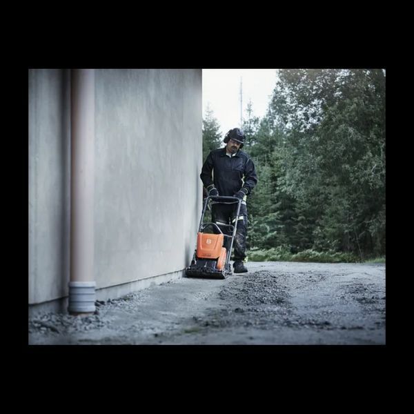 Віброплита Бензинова Husqvarna LF 80 L (420 мм) 9678550-01 9678550-01 фото