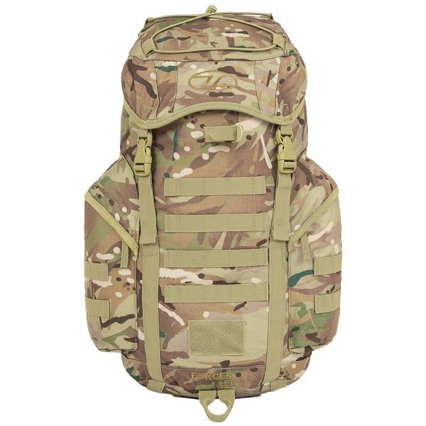 Рюкзак тактичний Highlander Forces Loader Rucksack 33L HMTC (NRT033-HC) 929690 фото