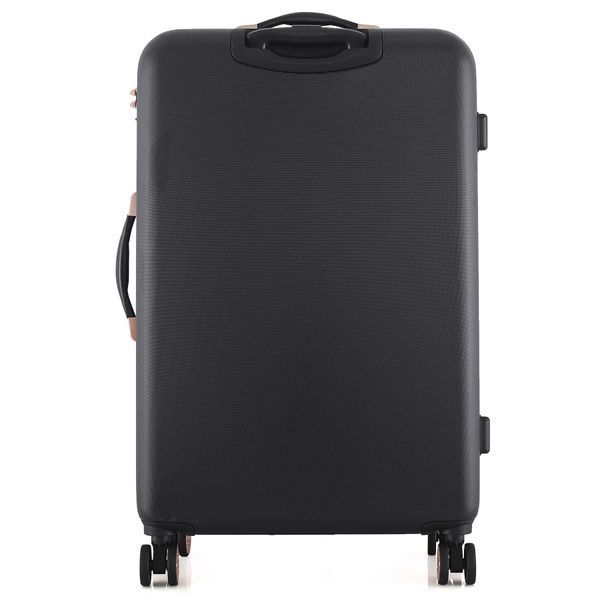 Чемодан Semi Line 28" (L) Black (T5718-3) DAS302929 фото