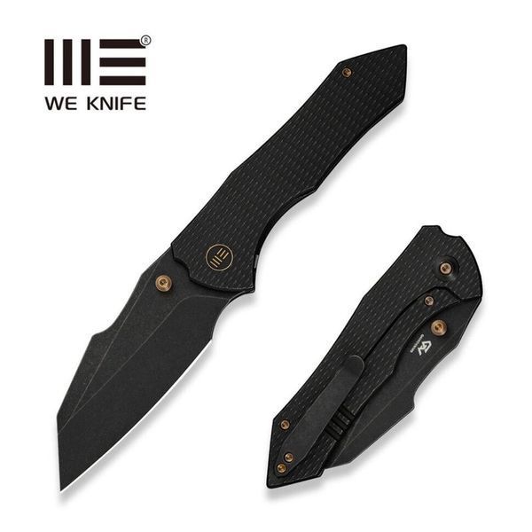 Ніж складаний Weknife High-Fin XL WE24010-1 WE24010-1 фото