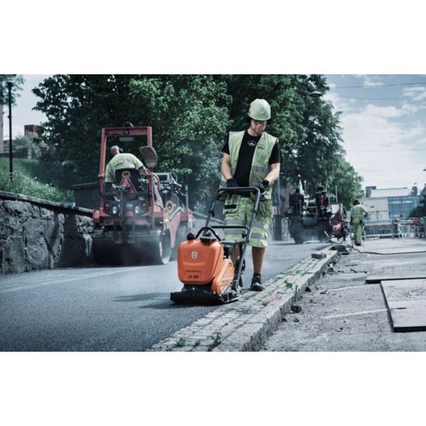 Віброплита Бензинова Husqvarna LF 80 L (420 мм) 9678550-01 9678550-01 фото