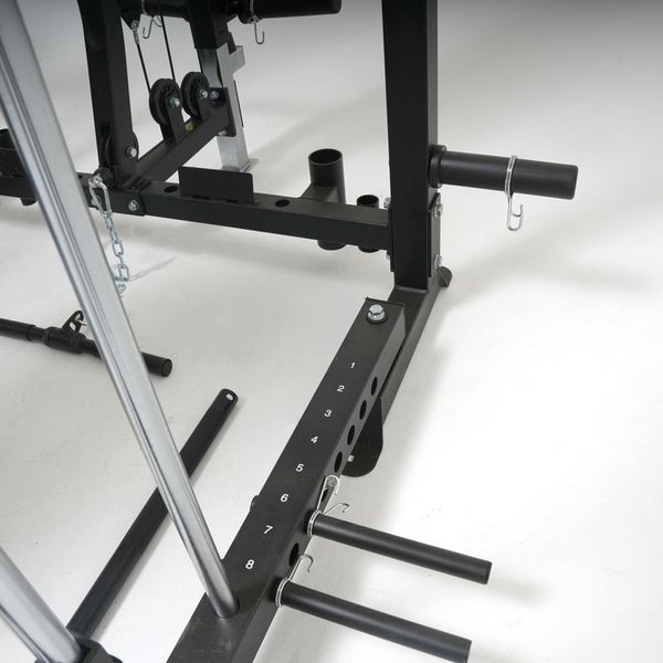 Силова мультистанція Toorx All-in-One ASX-3000 (ASX-3000) 931610 фото