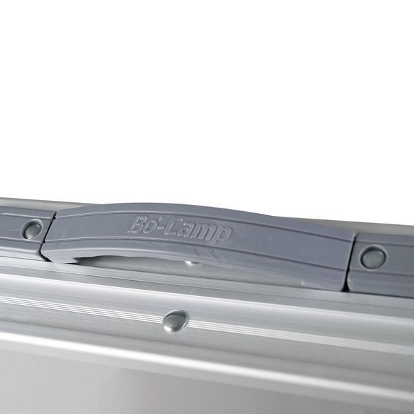 Стіл Bo-Camp Premium 60x45 cm Grey (1404380) DAS301468 фото