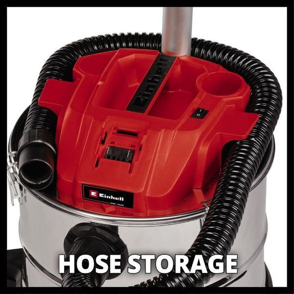 Пилосос для золи Einhell TC-AV 1720 DW (2351666) 2351700 фото