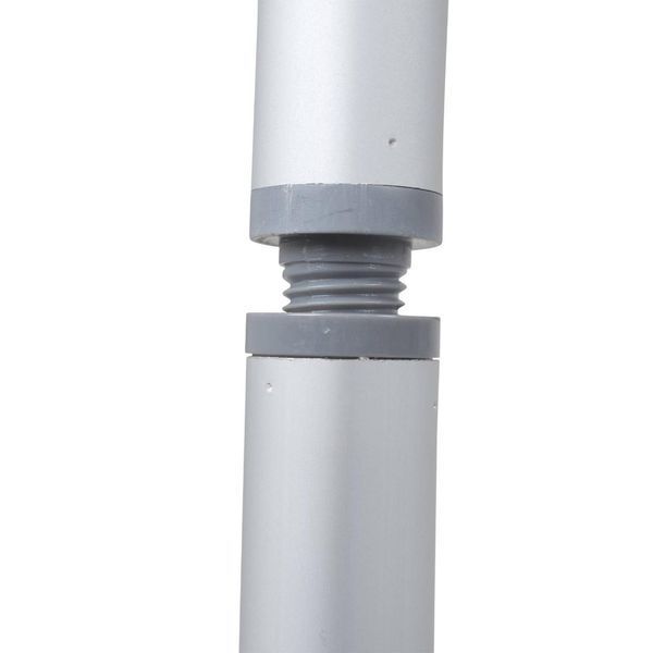 Стіл Bo-Camp Premium 60x45 cm Grey (1404380) DAS301468 фото