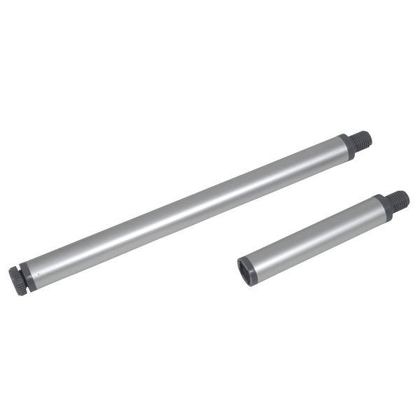 Стіл Bo-Camp Premium 60x45 cm Grey (1404380) DAS301468 фото