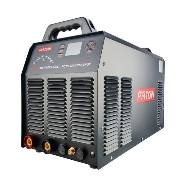 Аргонодуговий інвертор ПАТОН ProTIG &mdash; 315 &mdash; 400V AC/DC 1034031512 фото