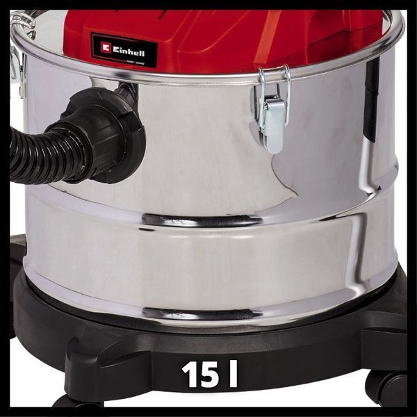 Пилосос для золи Einhell TC-AV 1720 DW (2351666) 2351700 фото