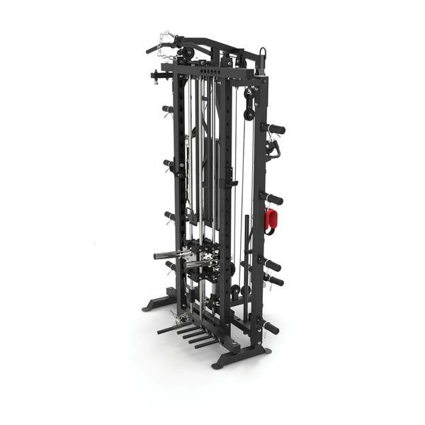 Силова мультистанція Toorx All-in-One ASX-3000 (ASX-3000) 931610 фото