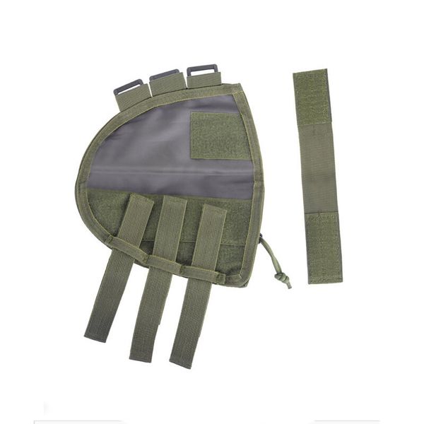 Кобура настегна Smartex 3P Tactical ST-106 army green ST239 фото