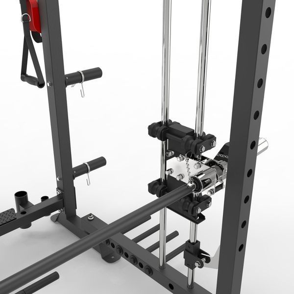 Силова мультистанція Toorx All-in-One ASX-3000 (ASX-3000) 931610 фото