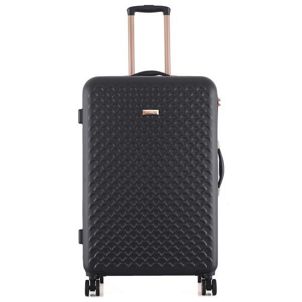 Чемодан Semi Line 28" (L) Black (T5718-3) DAS302929 фото