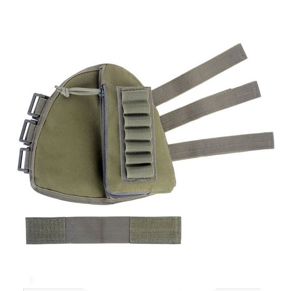 Кобура настегна Smartex 3P Tactical ST-106 army green ST239 фото