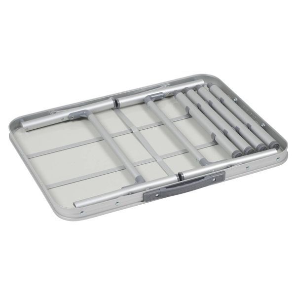 Стіл Bo-Camp Premium 60x45 cm Grey (1404380) DAS301468 фото