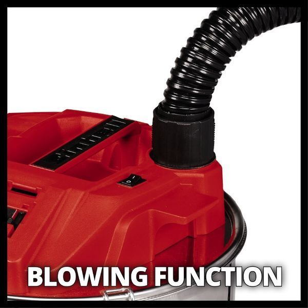 Пилосос для золи Einhell TC-AV 1720 DW (2351666) 2351700 фото