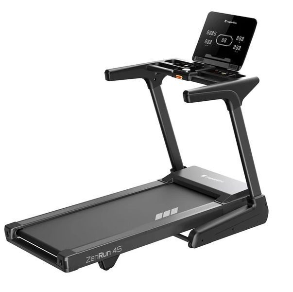 Бігова доріжка електрична складна inSPORTline ZenRun 45 27567 фото