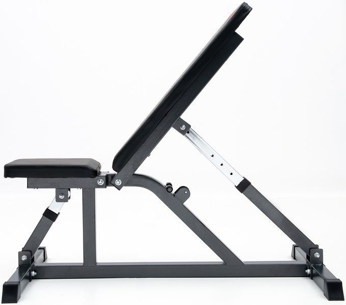 Регульована лава Toorx Multipurpose Bench WBX 85 (WBX-85) 930724 фото