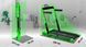 Бігова доріжка електрична THUNDER RACE-GREEN RACE-GREEN фото 4