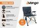 Стілець кемпінговий Vango Panama XL Chair Granite Grey (CHTPANAMA000001) 930850 фото 9
